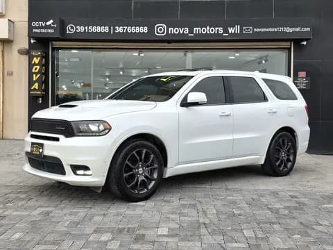 Used Dodge Durango 5.7L R/T (AWD) 2018 Used Dodge Durango 5.7L R/T (AWD) 2018 used_cars.forSale