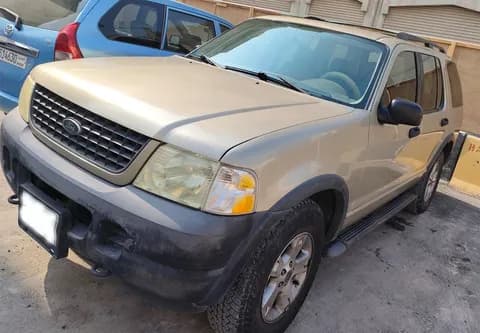 فورد اكسبلورر 3.5L V6 Base 2003 مستعملة فورد اكسبلورر 3.5L V6 Base 2003 مستعملة used_cars.forSale