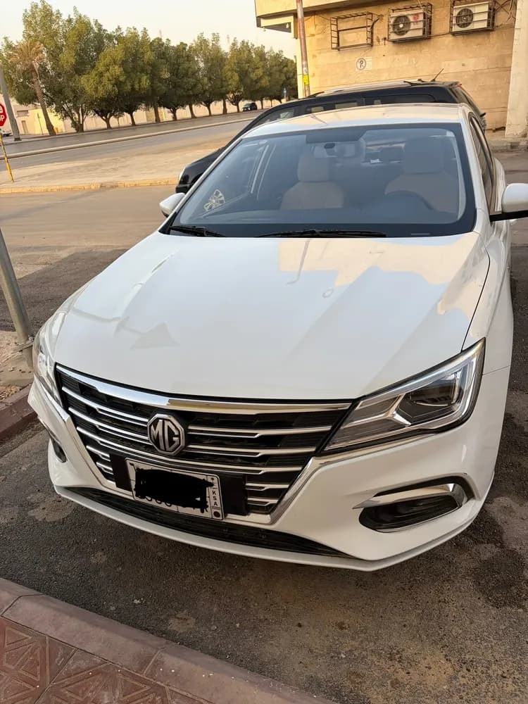 Used MG 5 1.5L Basic 2023