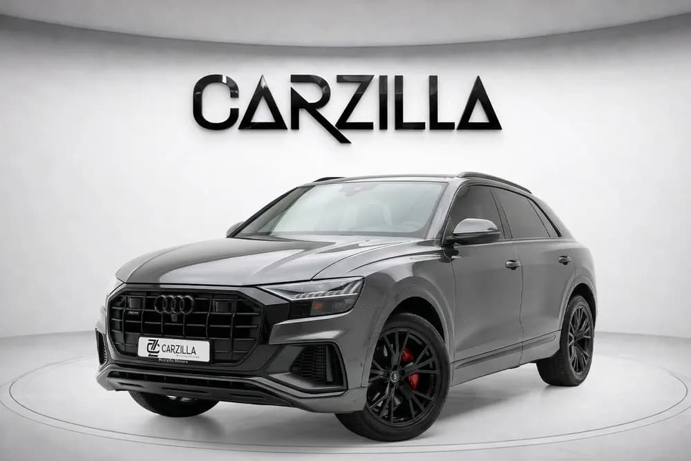 Used Audi Q8 2020