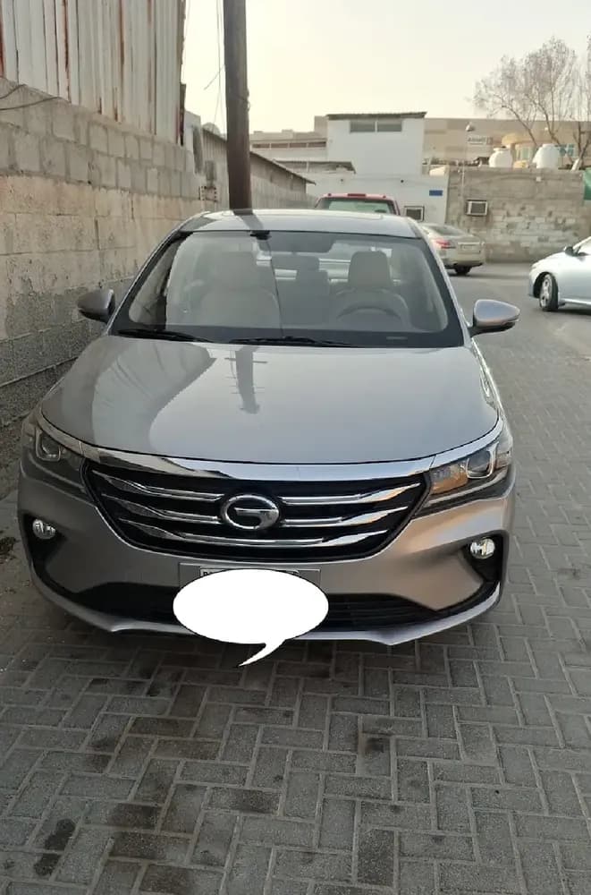 Used GAC GA4 1.5L 2024