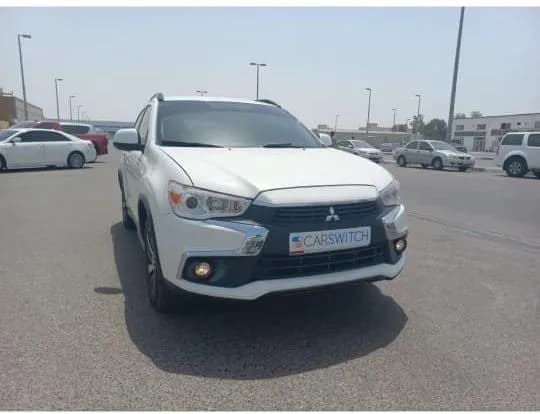 Used Mitsubishi ASX 2.0L GLX 4WD mid option 2017