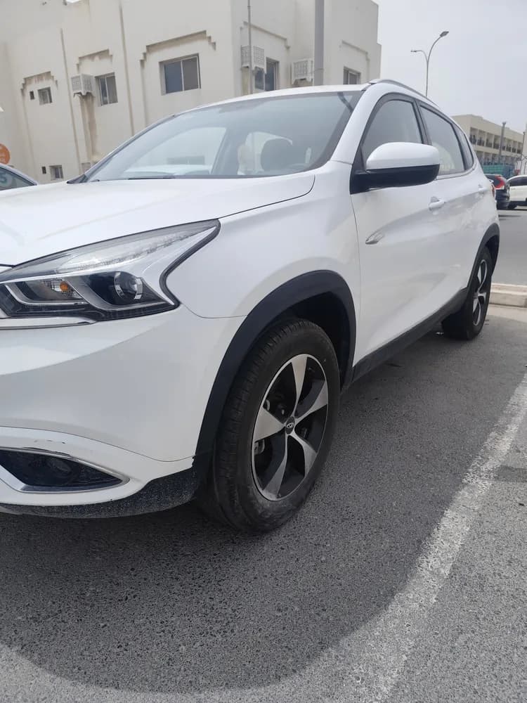 Used Chery Tiggo 7 2.0L Comfort 2021