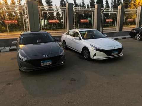 New Hyundai Elantra 1.6L 2024