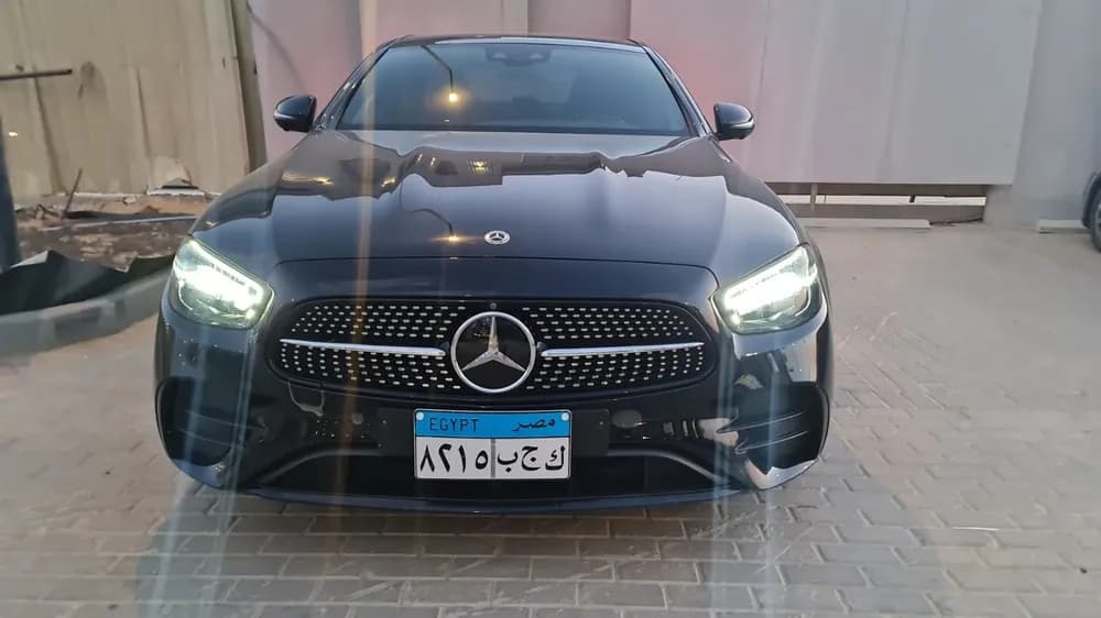 New Mercedes-Benz E-Class E 200 CGI 2024 New Mercedes-Benz E-Class E 200 CGI 2024