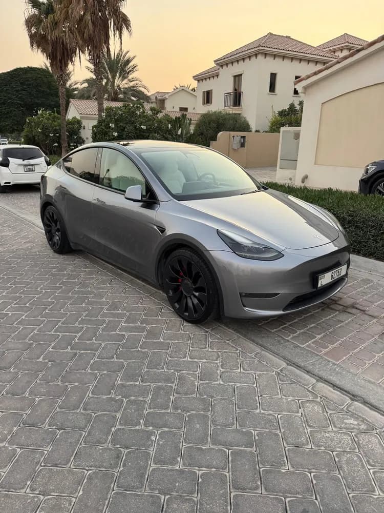 Used Tesla Model Y Performance AWD 2023