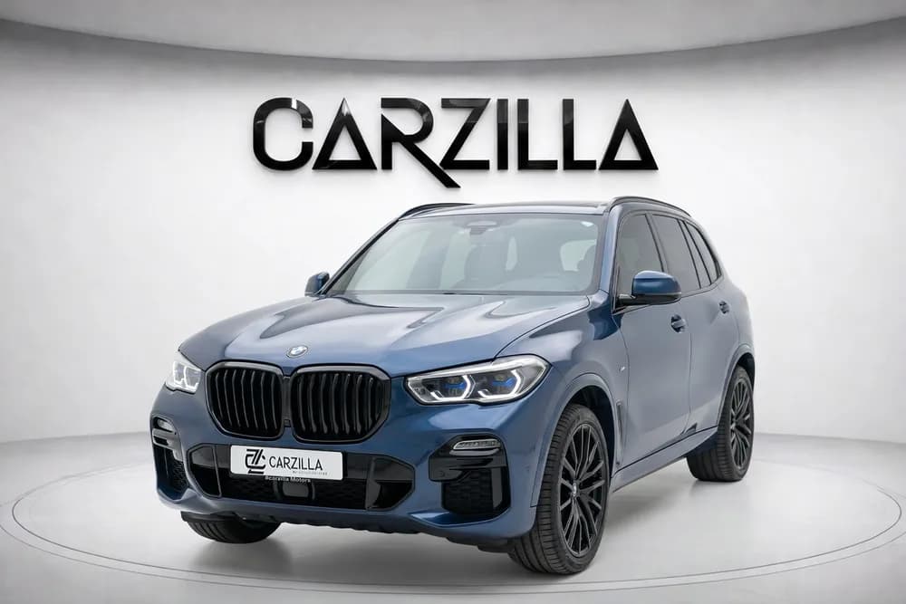 Used BMW X5 2019