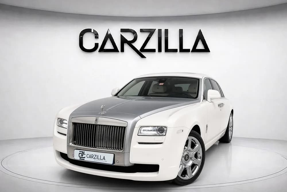 Used Rolls Royce Ghost 2014