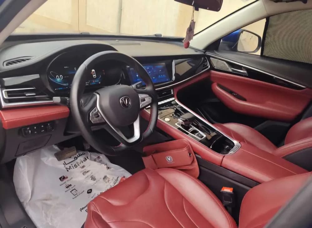 Used Changan CS85 2.0T GDI Premium 2021