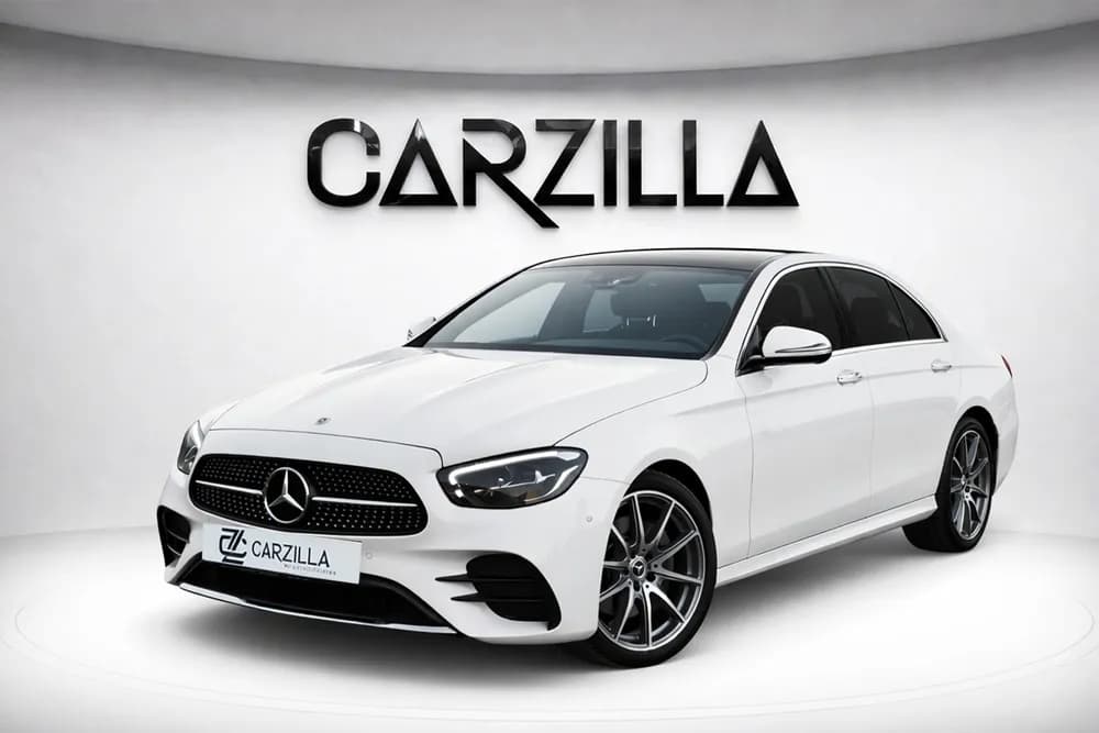Used Mercedes-Benz E-Class E 200 AMG 2023