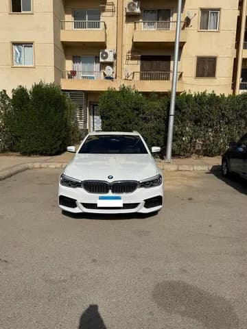 Used BMW 5 Series 530i 2019