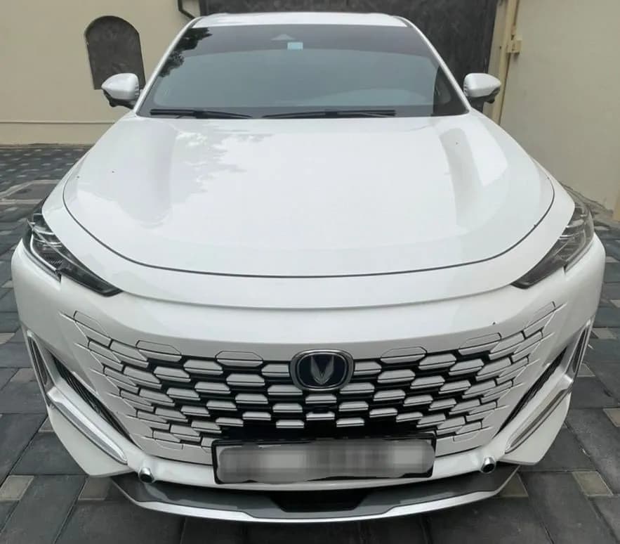 Used Changan UNI-K 2.0T Elite 2025