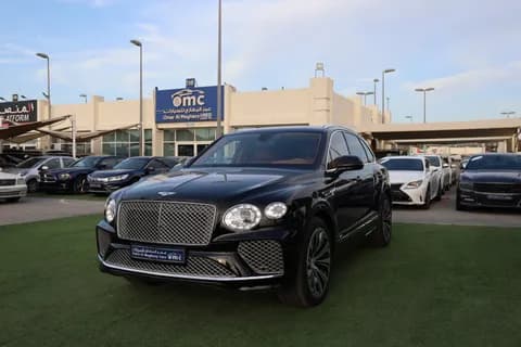 بنتلي بينتايجا 6.0L W12 2022 جديدة بنتلي بينتايجا 6.0L W12 2022 جديدة used_cars.forSale