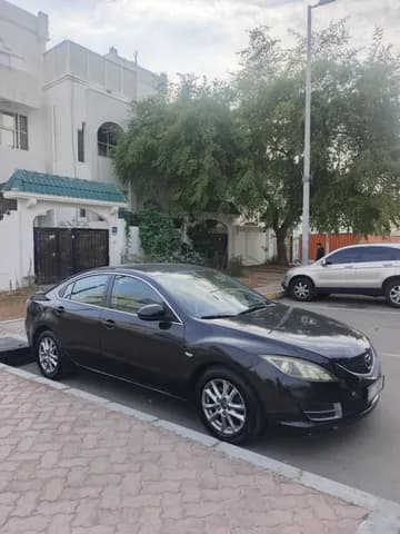 مازدا 6 2.0 2009 مستعملة مازدا 6 2.0 2009 مستعملة used_cars.forSale