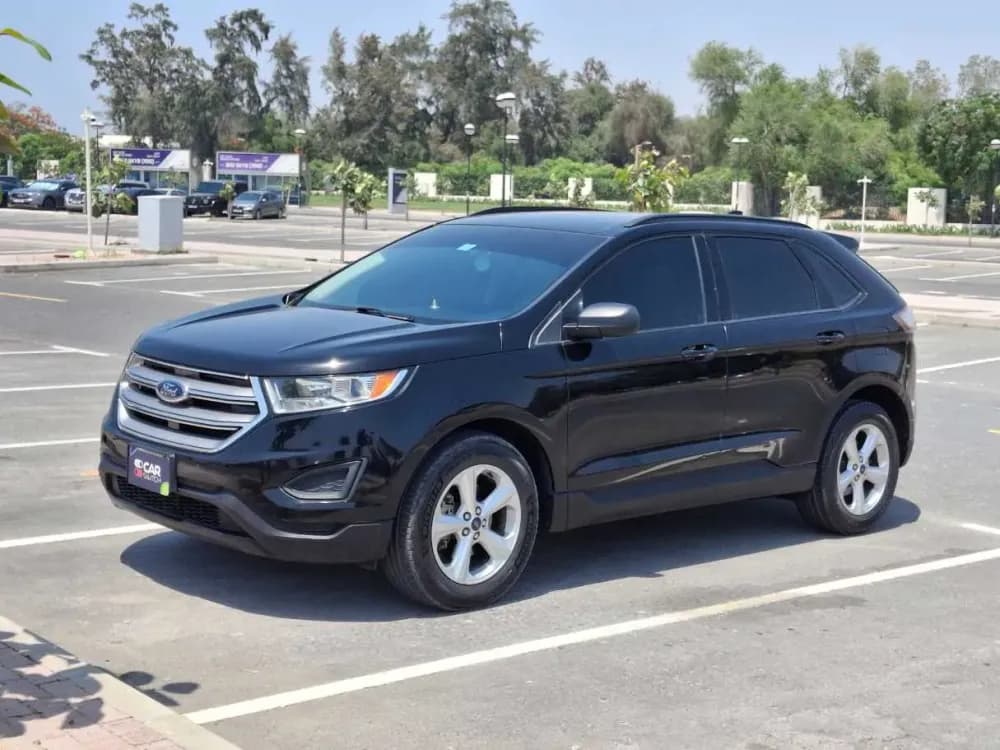 Used Ford Edge 2016