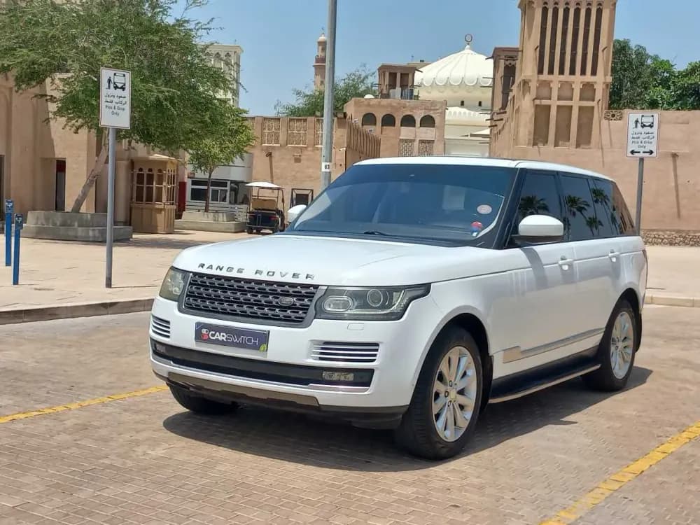 Used Land Rover Range Rover 2014
