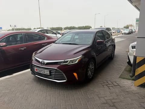 Used Toyota Avalon 3.5L V6 Limited 2017 Used Toyota Avalon 3.5L V6 Limited 2017 for sale