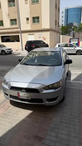 ميتسوبيشي لانسر إي اكس 1.6L GLS 2013 مستعملة ميتسوبيشي لانسر إي اكس 1.6L GLS 2013 مستعملة used_cars.forSale
