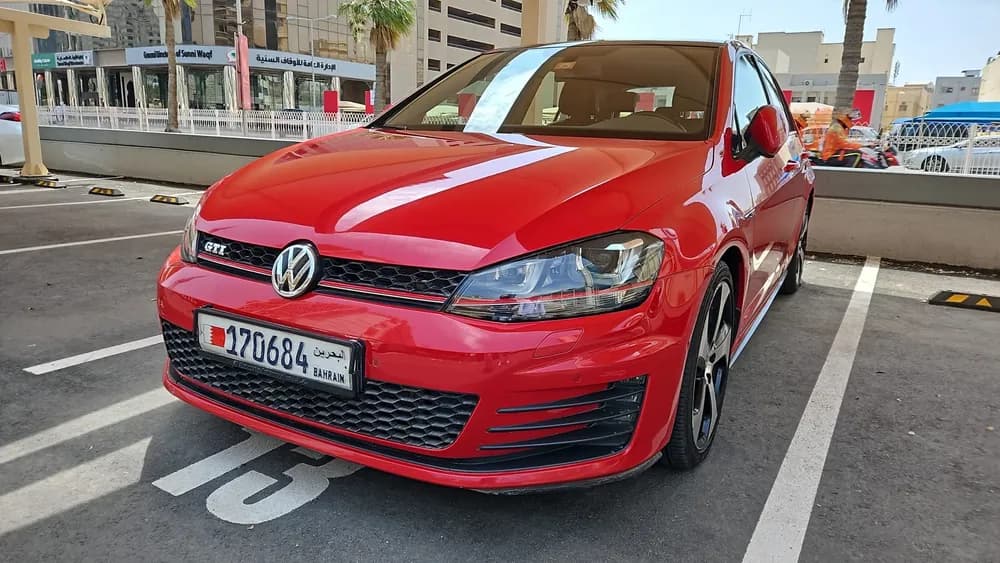 Used Volkswagen Golf GTI Sport 2015