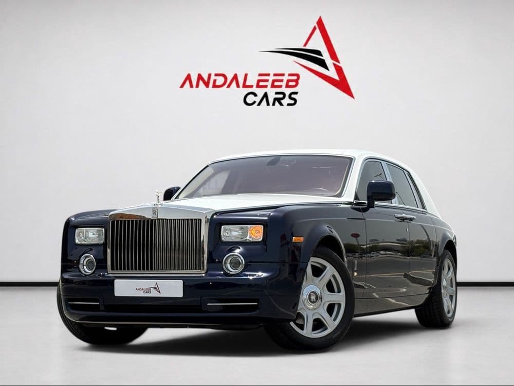 Used Rolls Royce Phantom Base 2011