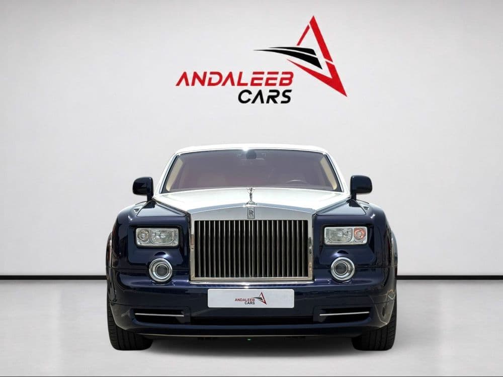 Used Rolls Royce Phantom Base 2011