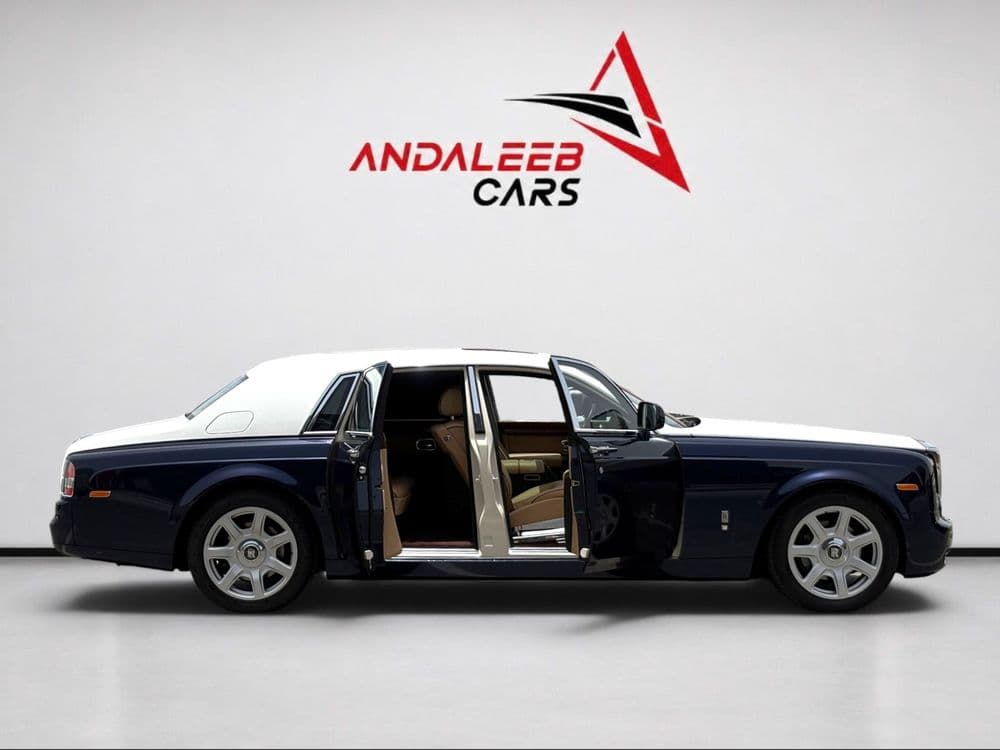Used Rolls Royce Phantom Base 2011