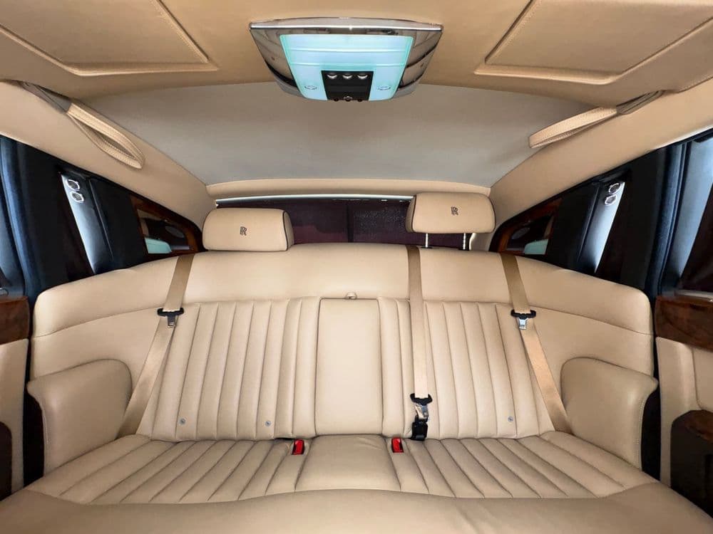 Used Rolls Royce Phantom Base 2011