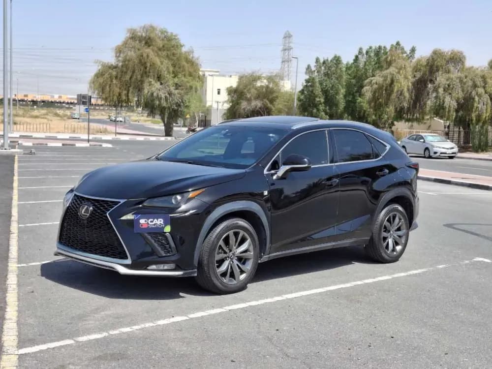 Used Lexus NX 2019