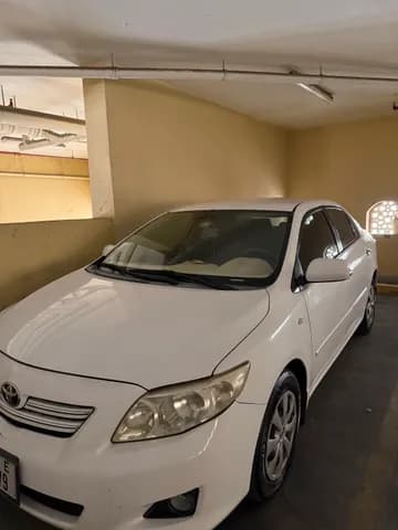 Used Toyota Corolla 1.8L 2010 Used Toyota Corolla 1.8L 2010 for sale