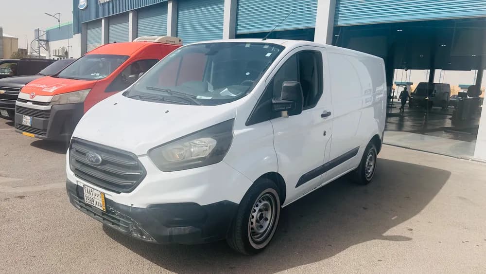 Used Ford Transit 2.2L Bus Custom 300L M/T 2019