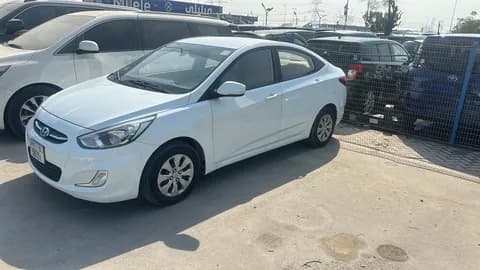 Used Hyundai Accent 1.4L 2017 Used Hyundai Accent 1.4L 2017 used_cars.forSale