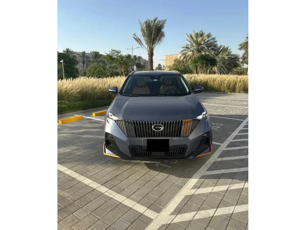 Used GAC GS3 2025