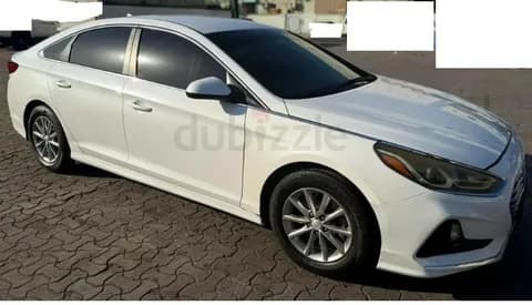 Used Hyundai Sonata 2.4L 2019 Used Hyundai Sonata 2.4L 2019 for sale