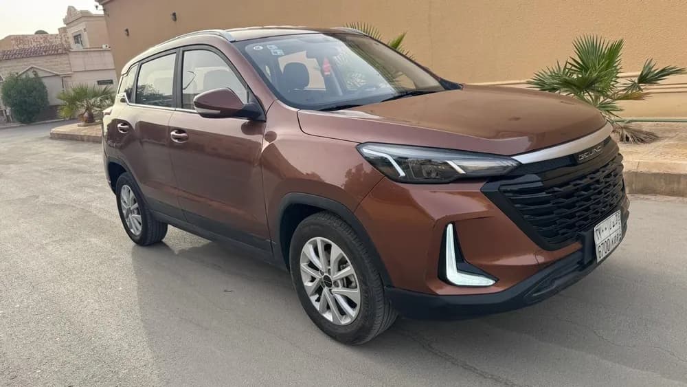 Used BAIC X35 1.5T Fashion Plus 2023
