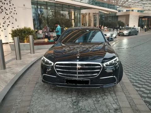 Used Mercedes-Benz S-Class S 450 2023 Used Mercedes-Benz S-Class S 450 2023 for sale