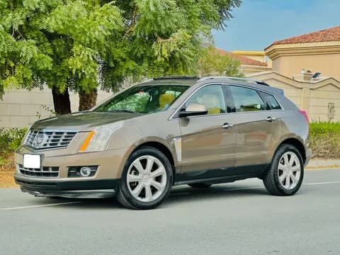 كاديلاك أس آر اكس 3.6L 5 Seater 2014 مستعملة كاديلاك أس آر اكس 3.6L 5 Seater 2014 مستعملة used_cars.forSale