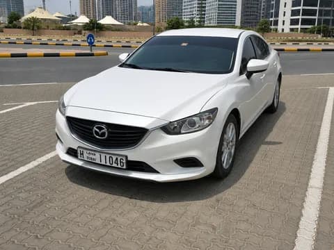 Used Mazda 6 2.5 2015 Used Mazda 6 2.5 2015 used_cars.forSale
