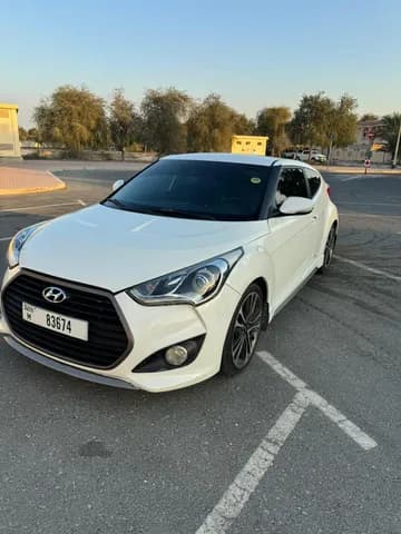 Used Hyundai Veloster Turbo 1.6L 2016 Used Hyundai Veloster Turbo 1.6L 2016 used_cars.forSale