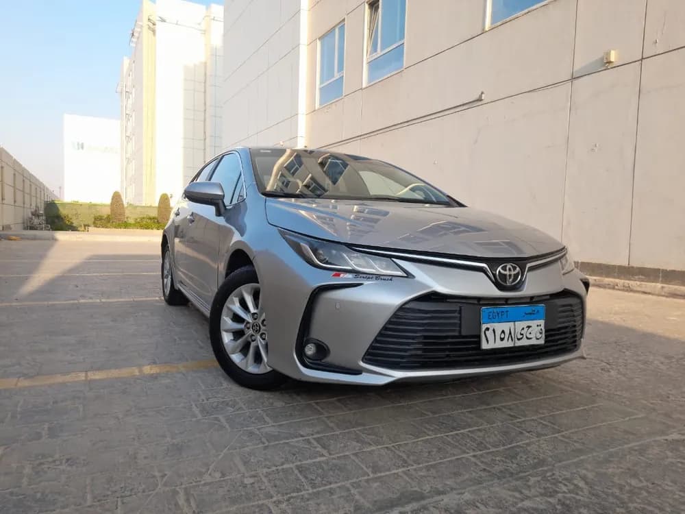 New Toyota Corolla 1.6L Standard 2024 New Toyota Corolla 1.6L Standard 2024
