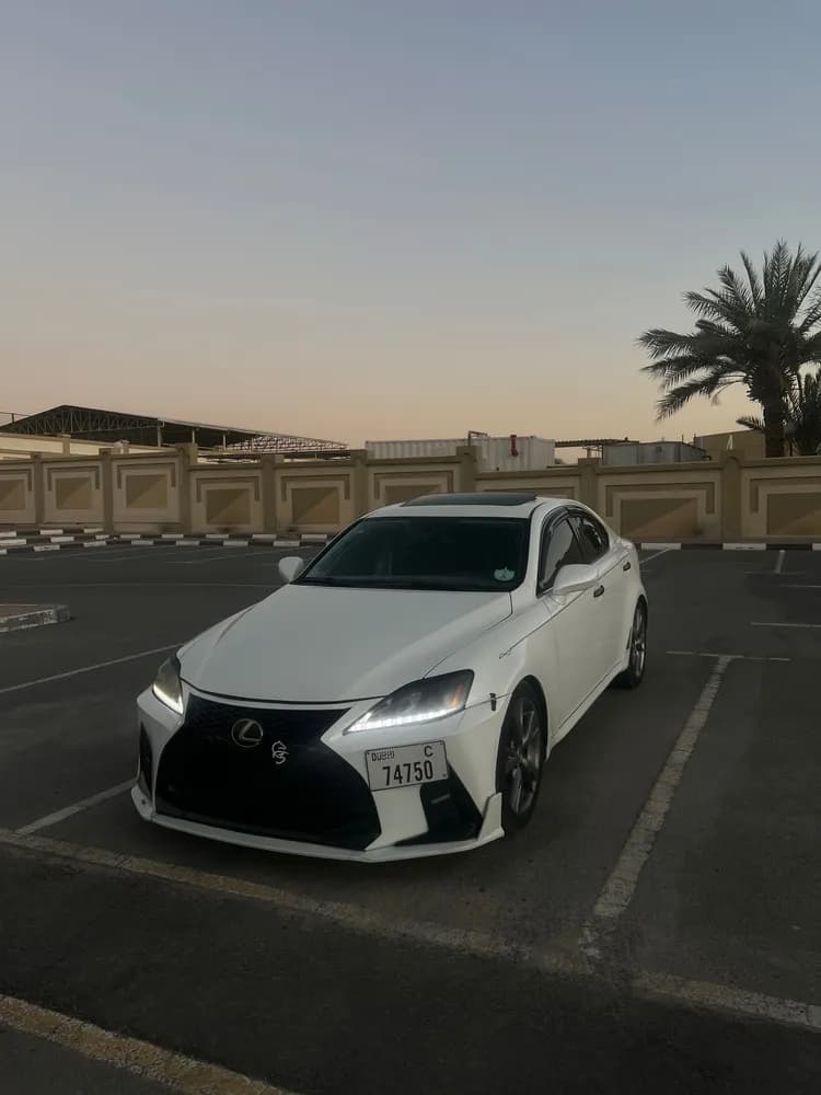 Used Lexus IS250 2009