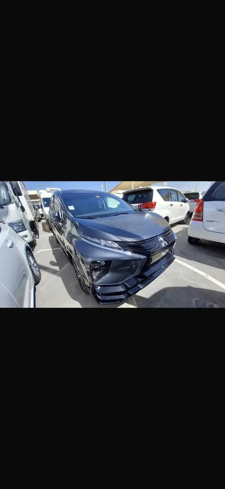 Used Mitsubishi Xpander Cross 1.5L GLS 2021 Used Mitsubishi Xpander Cross 1.5L GLS 2021 used_cars.forSale