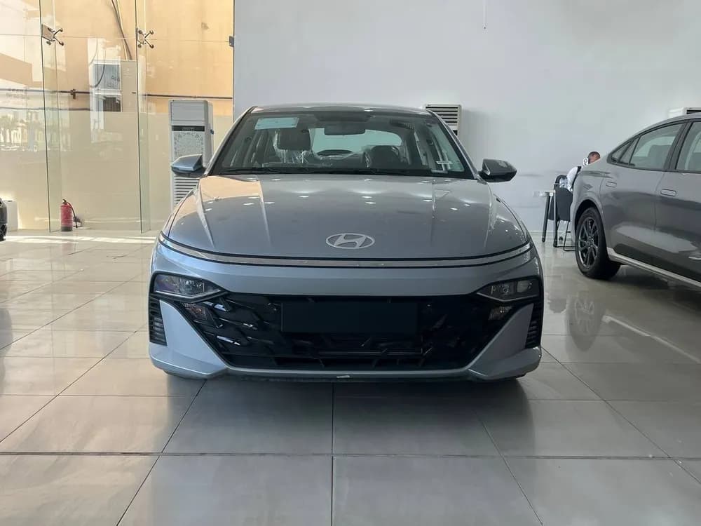 New Hyundai Accent 1.5L Smart 2026