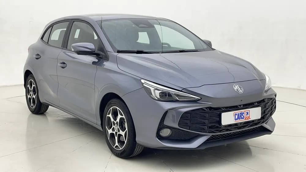 Used MG 3 2025