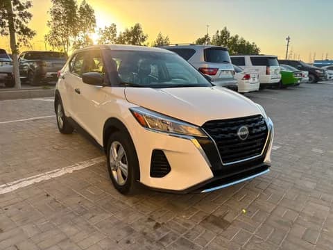 Used Nissan Kicks 1.6 S 2021 Used Nissan Kicks 1.6 S 2021 for sale