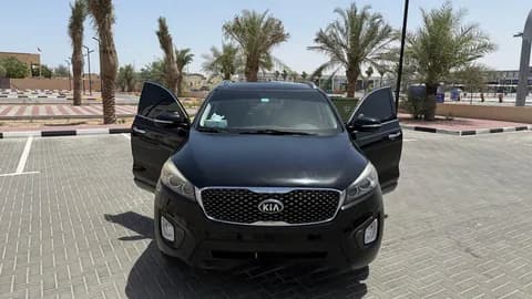 Used Kia Sorento 3.3L Full Option (AWD) 2017 Used Kia Sorento 3.3L Full Option (AWD) 2017 used_cars.forSale