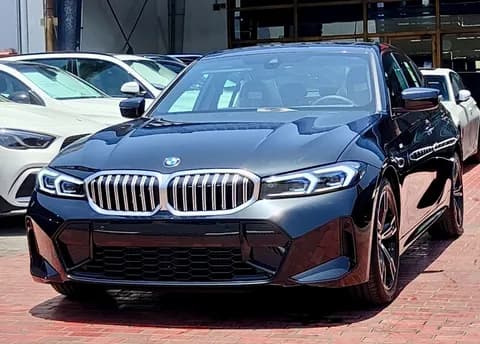 New BMW 3 Series Sedan 318i 2026 New BMW 3 Series Sedan 318i 2026 for sale