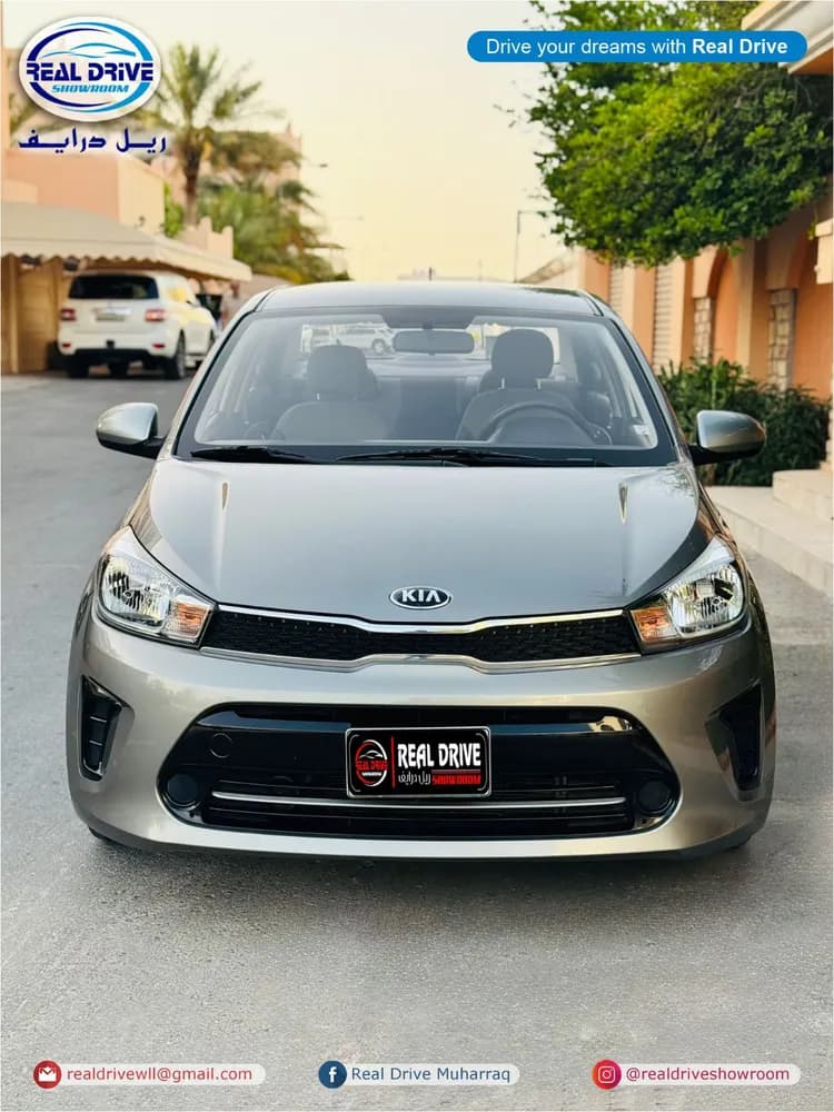 Used Kia Pegas 1.4L EX 2021