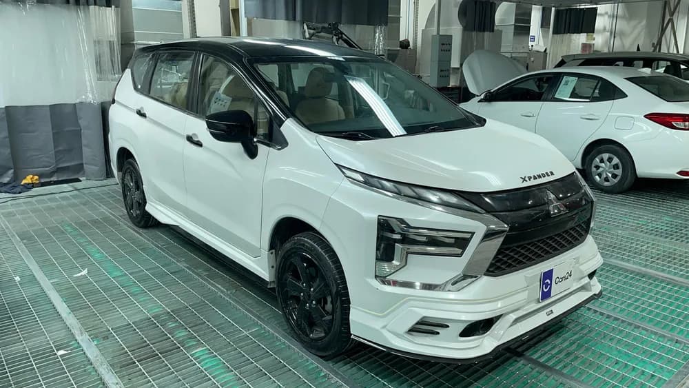 Used Mitsubishi Xpander 2024