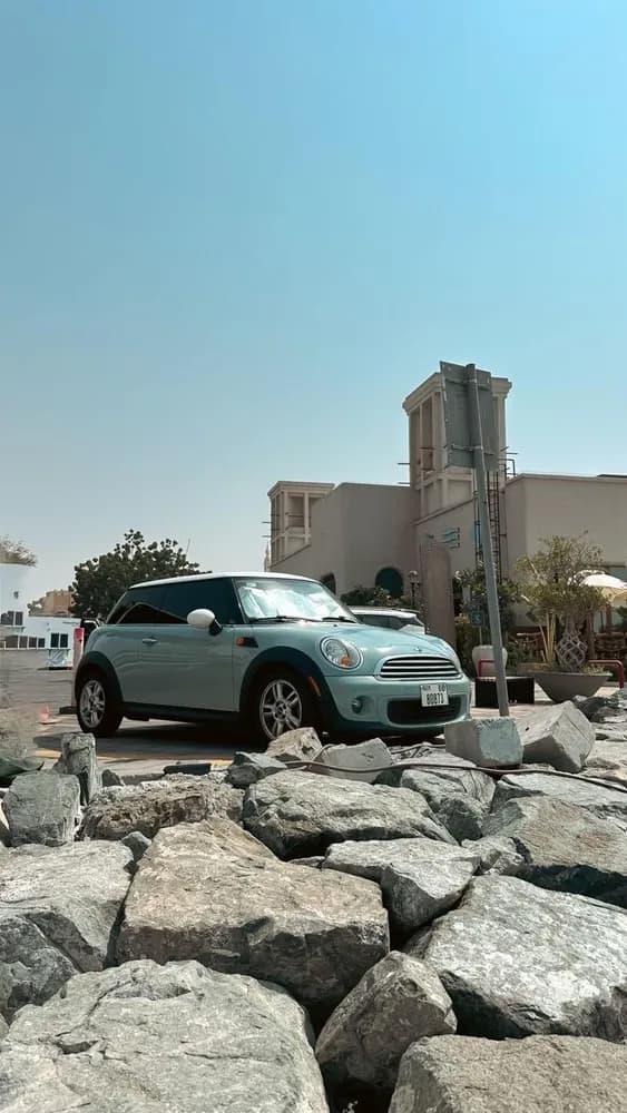 مستعملة ميني Cooper Turbo 2013