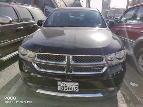 دودج دورانجو SXT 3.6L 2011 مستعملة دودج دورانجو SXT 3.6L 2011 مستعملة used_cars.forSale
